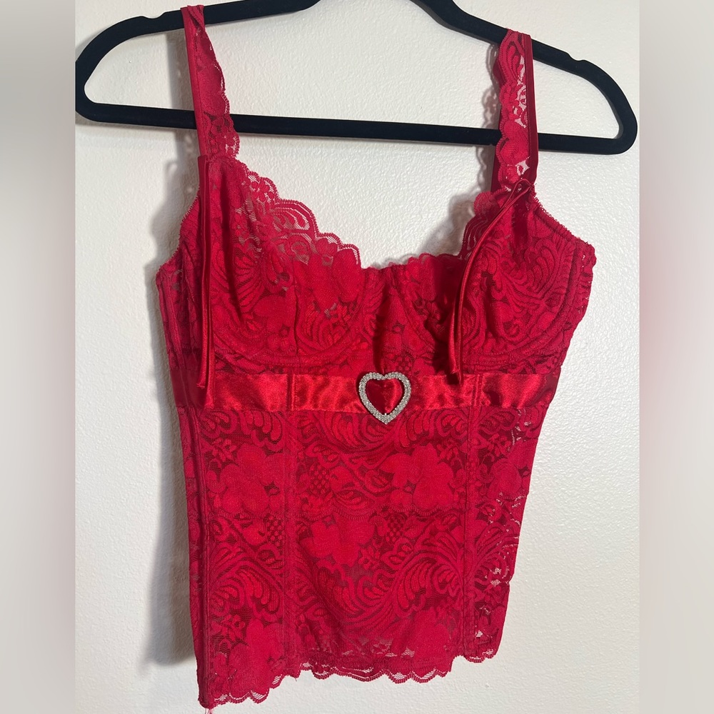 Fredricks of Hollywood lingerie